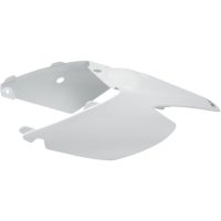 Bakskärm UFO