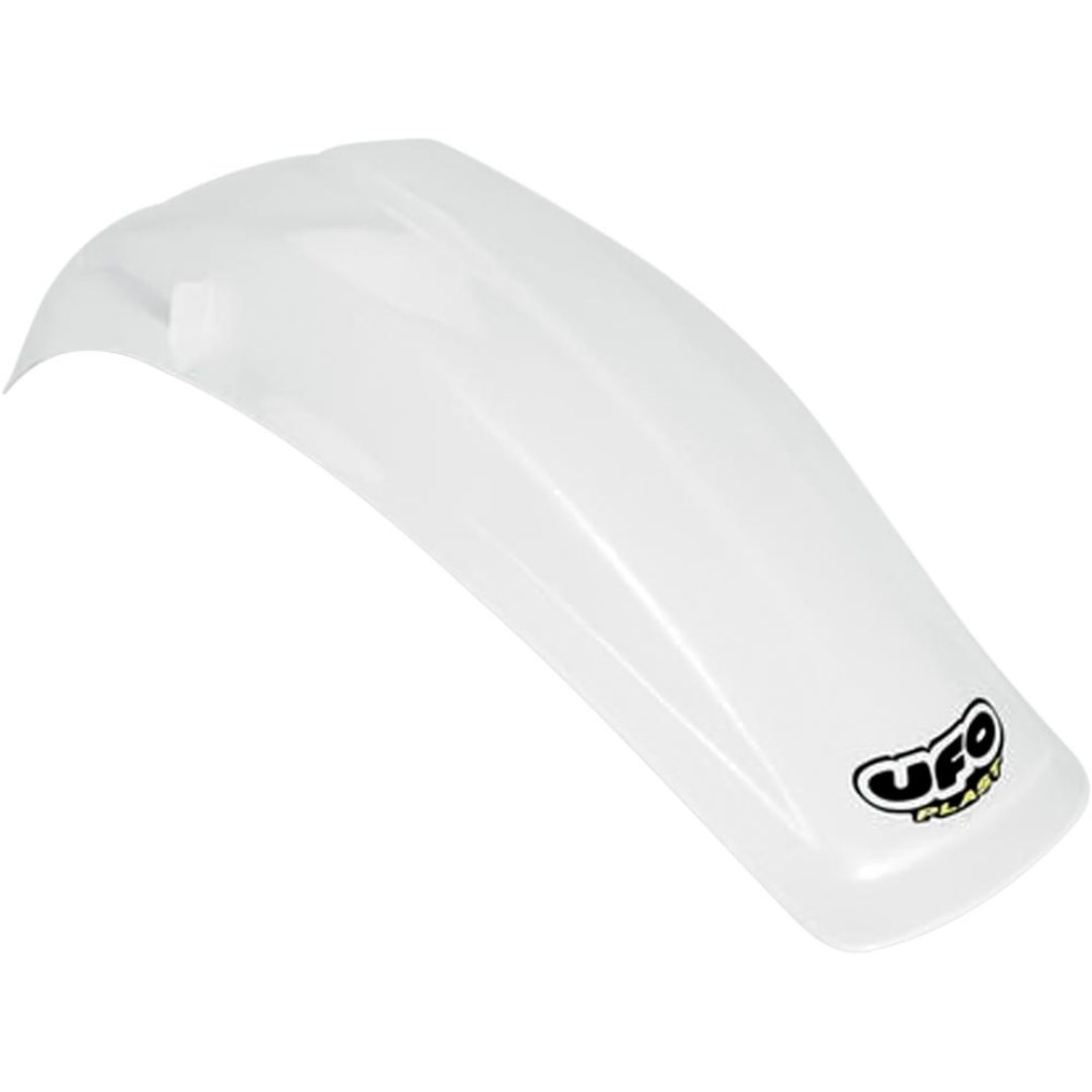 Bakskärm UFO Vit