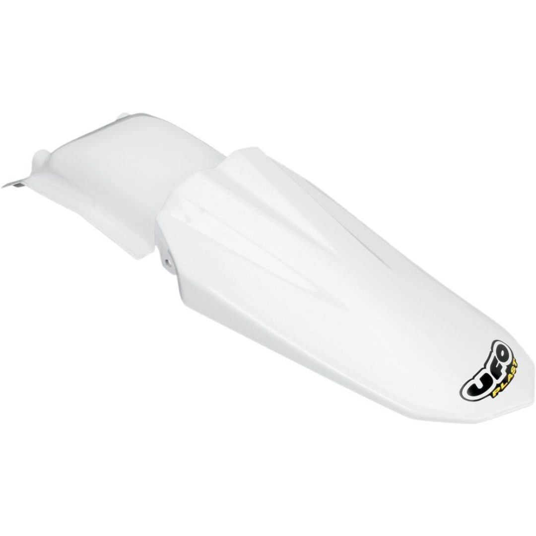 Bakskärm UFO Vit