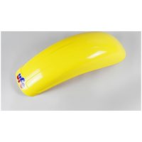 Bakskärm Universal Gul UFO