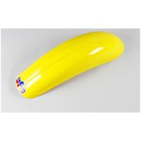 Bakskärm Universal Liten Gul UFO