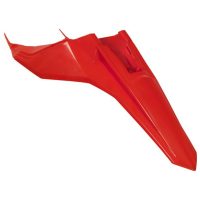 Bakskärm/Sidopanel Röd Rtech