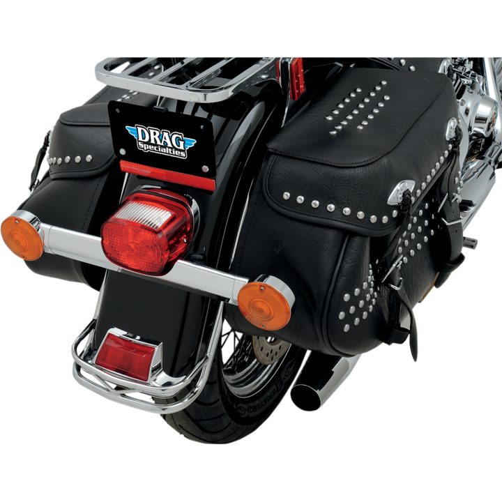Bakskärmsräcke Krom DRAG SPECIALTIES – bild 3
