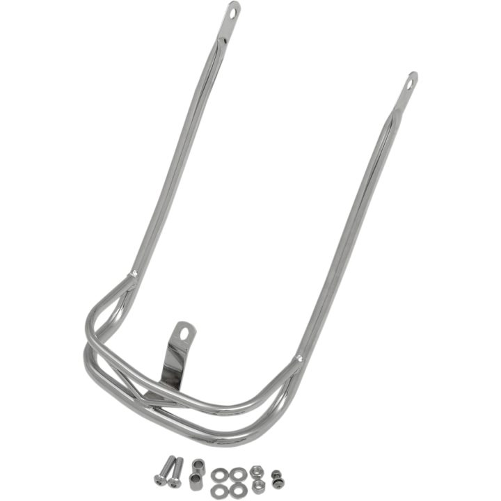 Bakskärmsräcke Krom DRAG SPECIALTIES – bild 2
