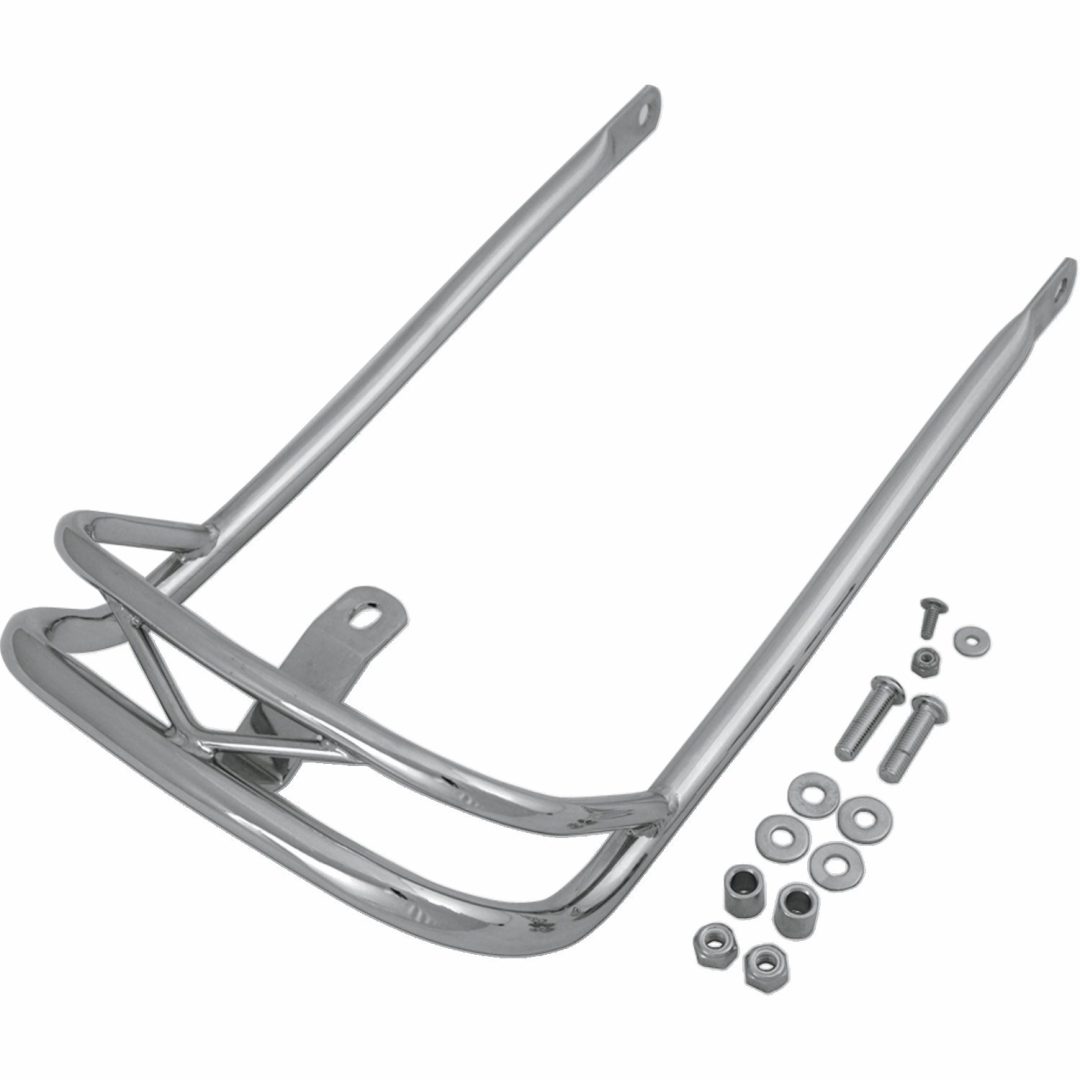 Bakskärmsräcke Krom DRAG SPECIALTIES