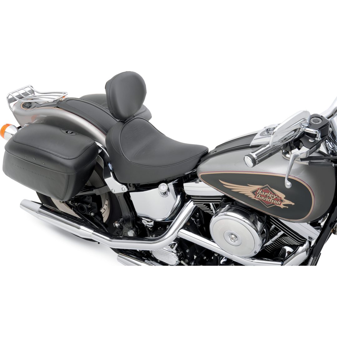 Bakskärmsskydd DRAG SPECIALTIES SKIN FENDER SM FXST 84-99 – bild 4