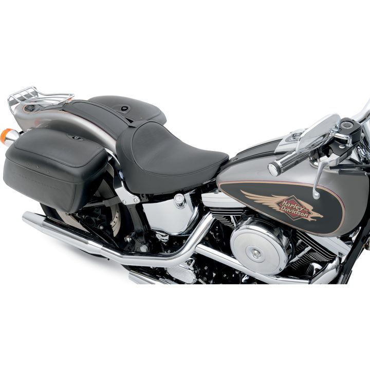 Bakskärmsskydd DRAG SPECIALTIES SKIN FENDER SM FXST 84-99 – bild 2