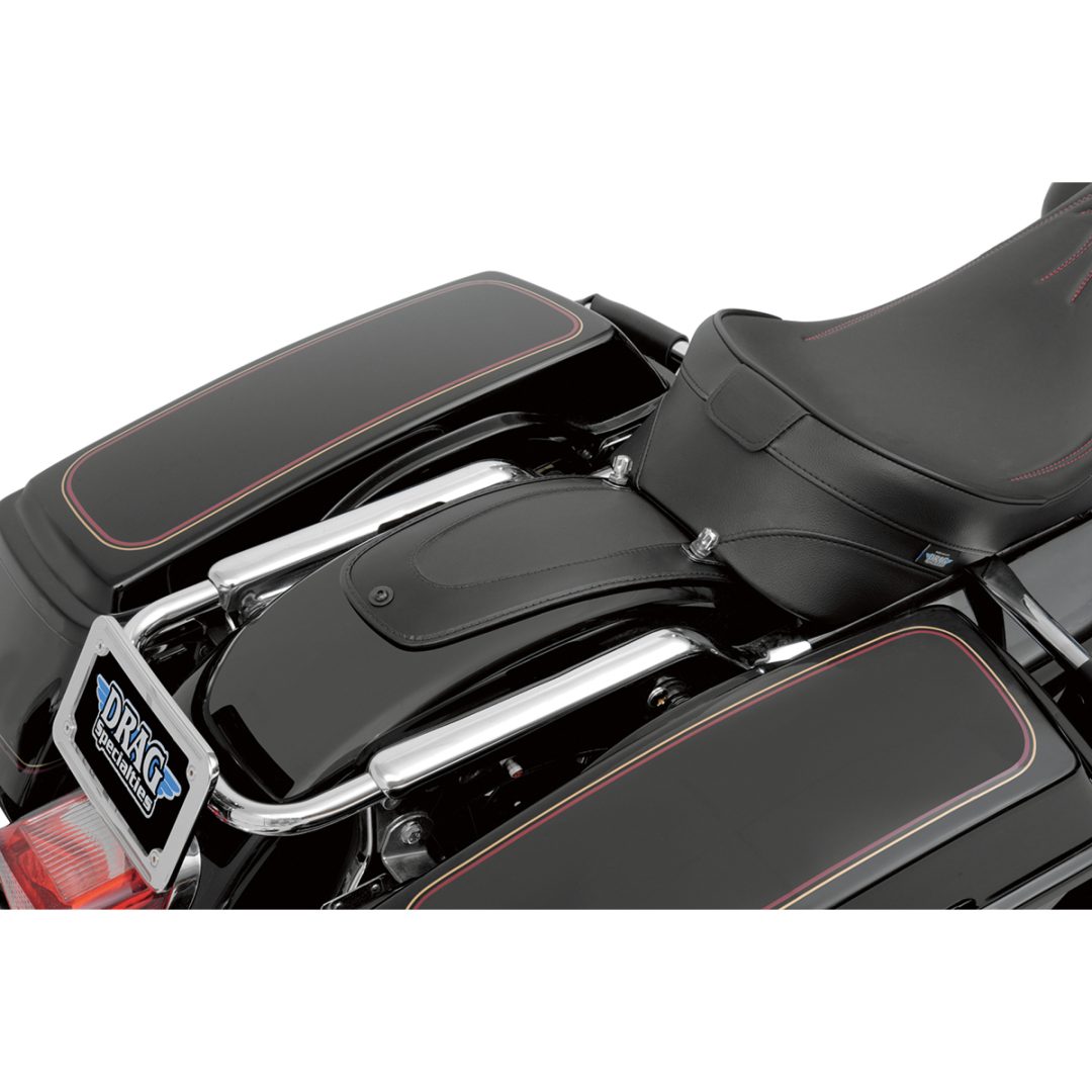 Bakskärmsskydd DRAG SPECIALTIES SKIN FENDER SMTH FL 97-13 – bild 2