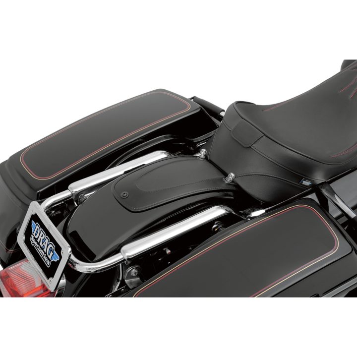 Bakskärmsskydd DRAG SPECIALTIES SKIN FENDER SMTH FL 97-13 – bild 2