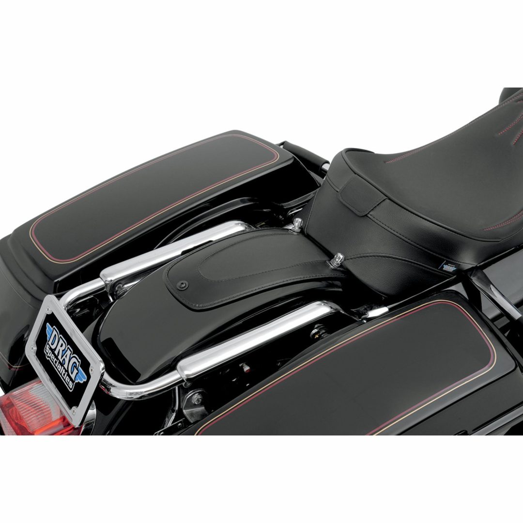 Bakskärmsskydd DRAG SPECIALTIES SKIN FENDER SMTH FL 97-13