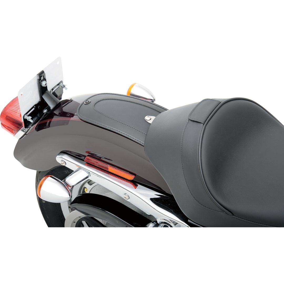 Bakskärmsskydd DRAG SPECIALTIES SKIN FENDER SMTH XL04-13 – bild 2