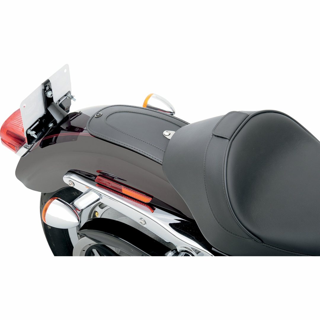 Bakskärmsskydd DRAG SPECIALTIES SKIN FENDER SMTH XL04-13