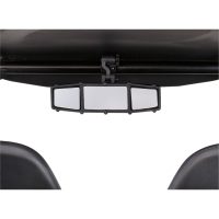 Bakspegel Elite Series Utv Center Svart MOOSE RACING