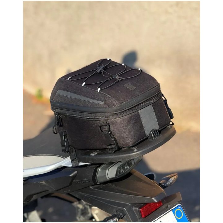 Bakväska Rear Plus Svart OJ – bild 4