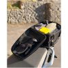 Bakväska Rear Plus Svart OJ – miniatyr 7