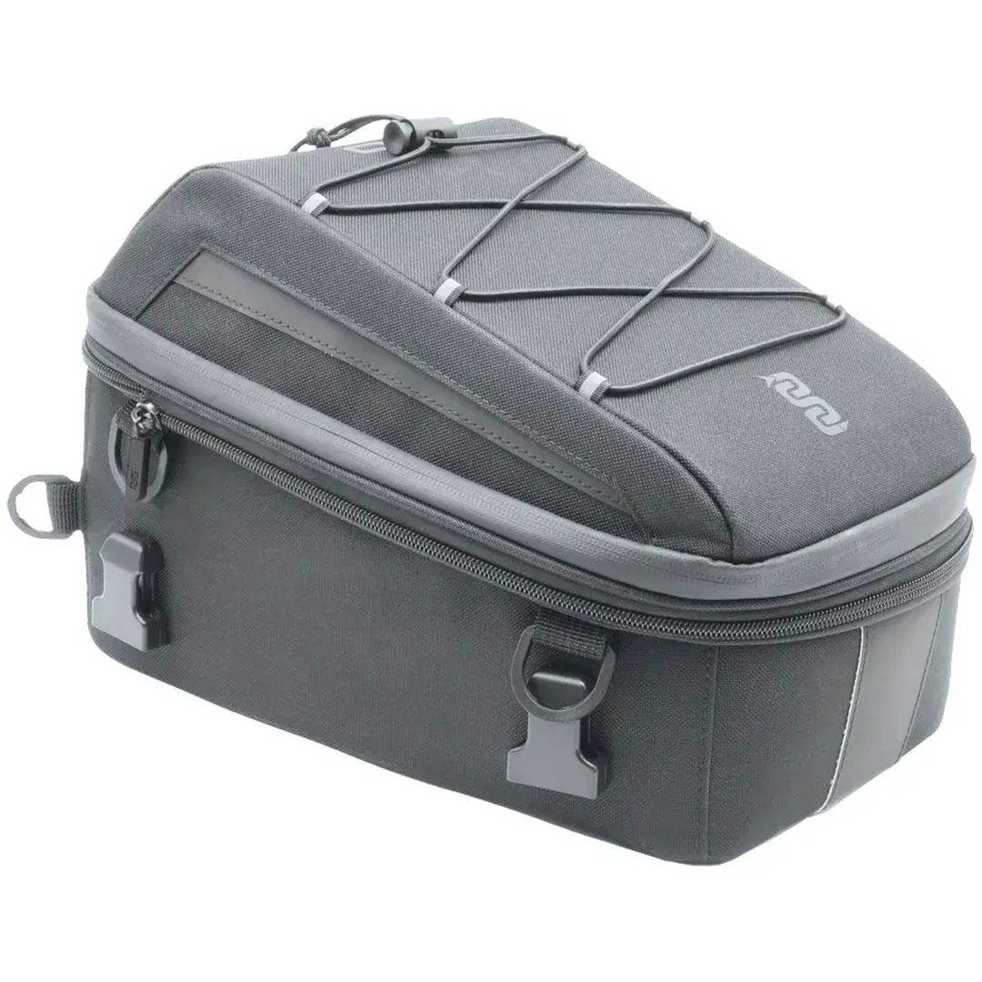 Bakväska Rear Plus Svart OJ