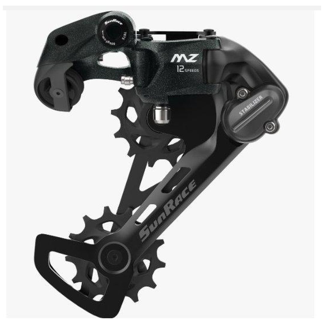 Bakväxel 12-Speed Medium Cage Directmount SUNRACE