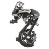 BAKVÄXEL SHIMANO ALTUS 7-8 DEL (43T)