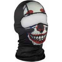 BALACLAVA POLY EVIL CLOWN