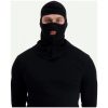 Balaklava Merino Extreme Svart Svala – miniatyr 1