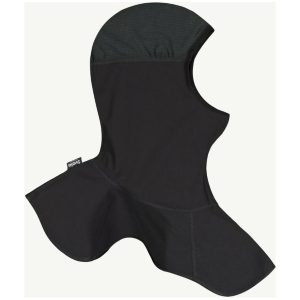 Balaklava Windproof Racing Svart Svala