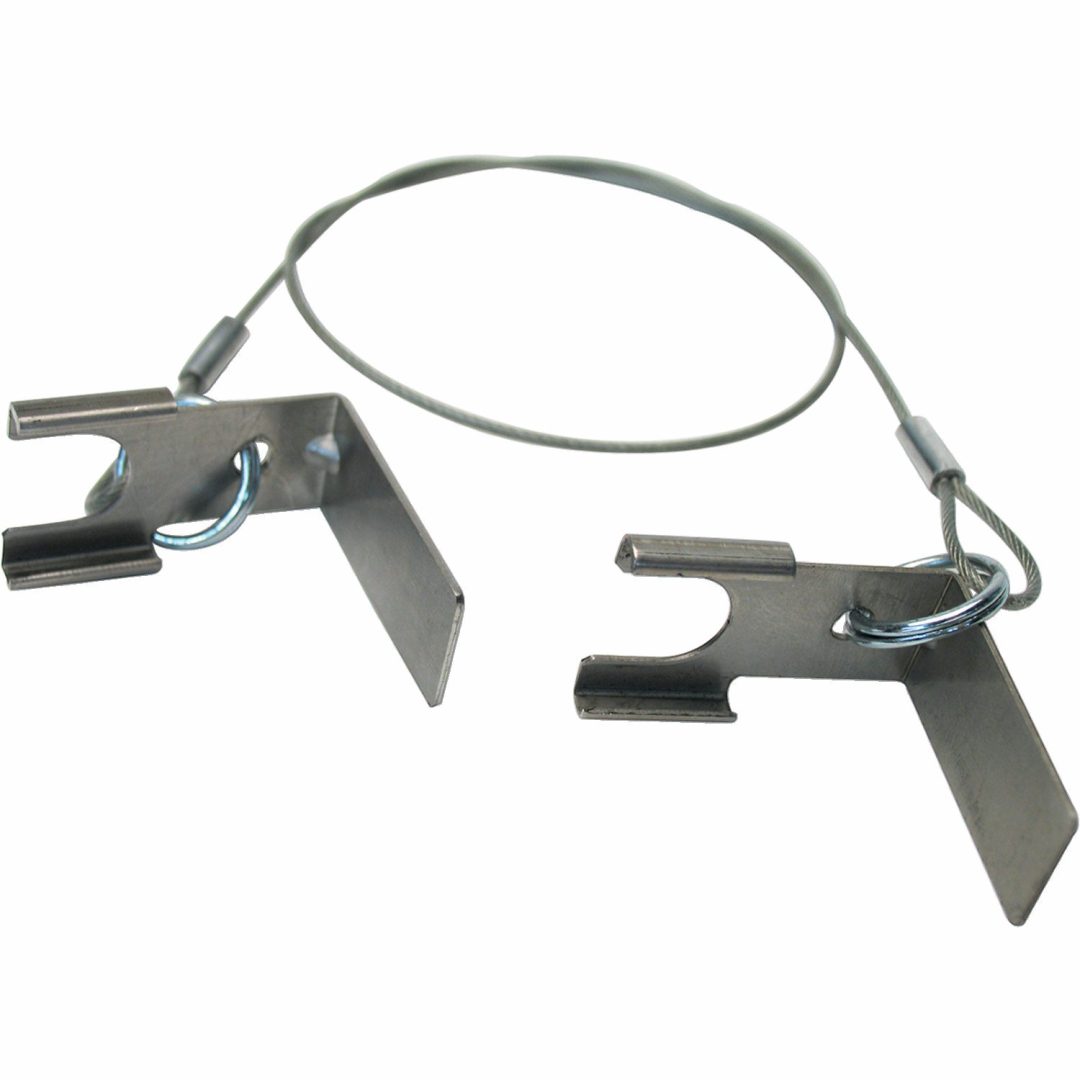 Balancerhållarverktyg Hydraulisk Silver JIMS