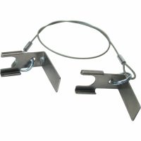 Balancerhållarverktyg Hydraulisk Silver JIMS