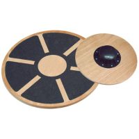 Balansbräda trä 40cm Master Fitness
