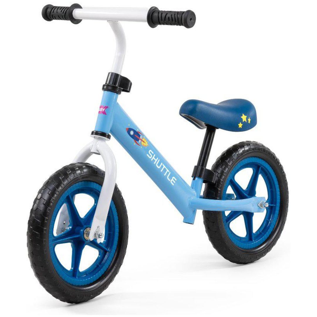 Balanscykel Shuttle Blå OKBABY