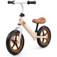 Balanscykel Teddy Brun Beige OKBABY