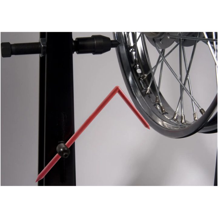 Balanseringsställ Svart Silver BIKESERVICE – bild 2