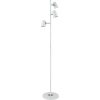 Balder Golvlampa 3:a, Vit/krom ANETA HOME Sockel GU10 Vit /Krom – miniatyr 1