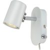 Balder Vägglampa, Vit/krom ANETA HOME Sockel GU10 Vit /Krom – miniatyr 1