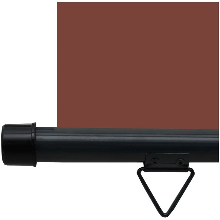 Balkongmarkis brun vidaXL 65 x 250 cm – bild 8