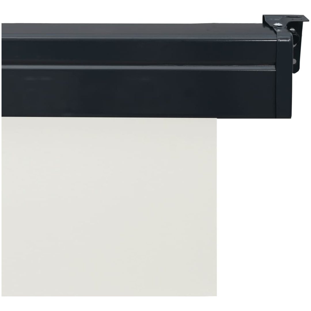 Balkongmarkis gräddvit vidaXL 65 x 250 cm – bild 7
