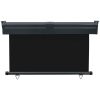 Balkongmarkis svart vidaXL 125 x 250 cm – miniatyr 4