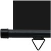 Balkongmarkis svart vidaXL 125 x 250 cm – miniatyr 8