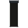 Balkongmarkis svart vidaXL 65 x 250 cm – miniatyr 2
