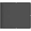Balkongskärm antracit 100% polyester oxford vidaXL 90 x 800 cm – miniatyr 2