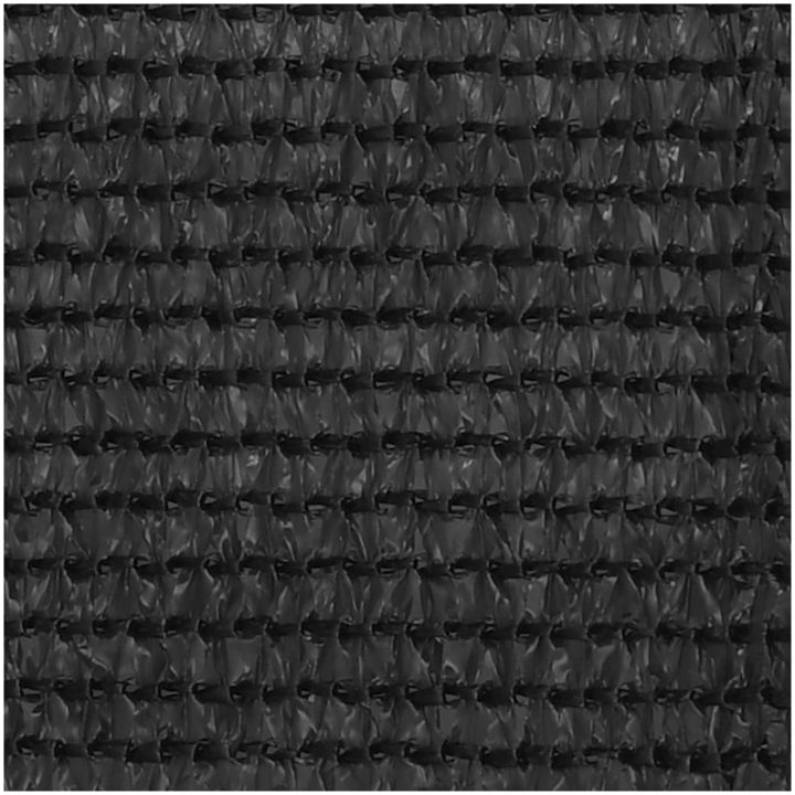 Balkongskärm antracit HDPE vidaXL 90 x 500 cm – bild 3