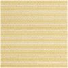 Balkongskärm beige HDPE vidaXL 90 x 300 cm – miniatyr 2