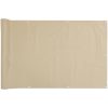 Balkongskärm beige oxfordtyg vidaXL 75 x 300 cm – miniatyr 2