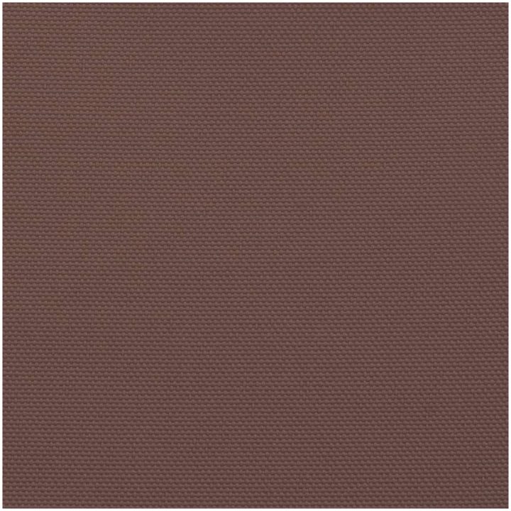 Balkongskärm brun 100% polyester oxford vidaXL 120 x 700 cm – bild 5