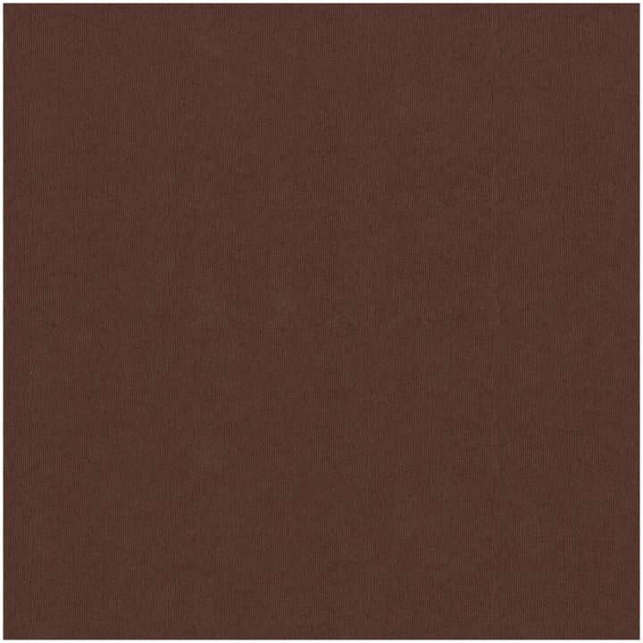 Balkongskärm brun oxfordtyg vidaXL 120 x 500 cm – bild 2