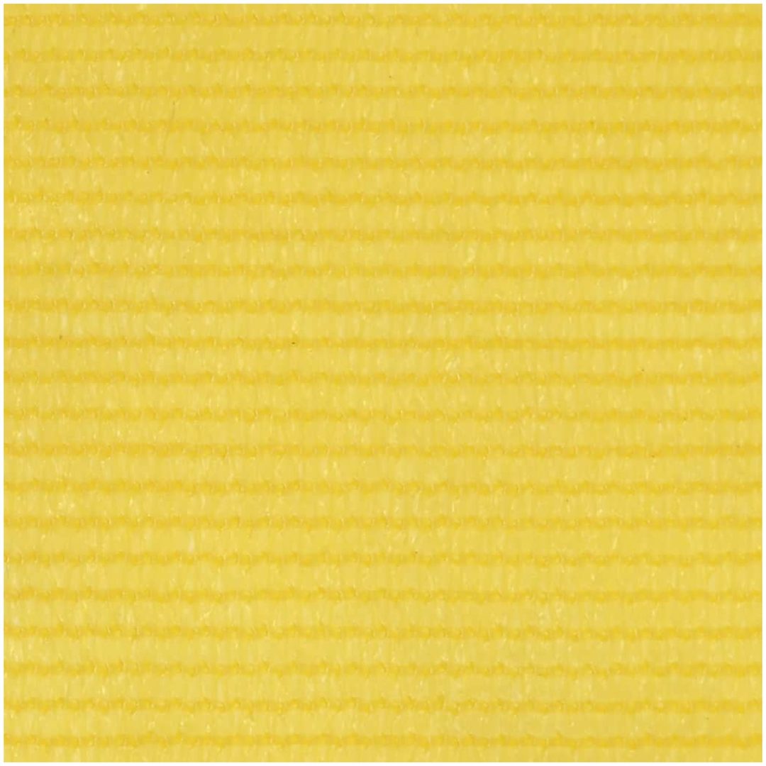 Balkongskärm gul HDPE vidaXL 120 x 400 cm – bild 2