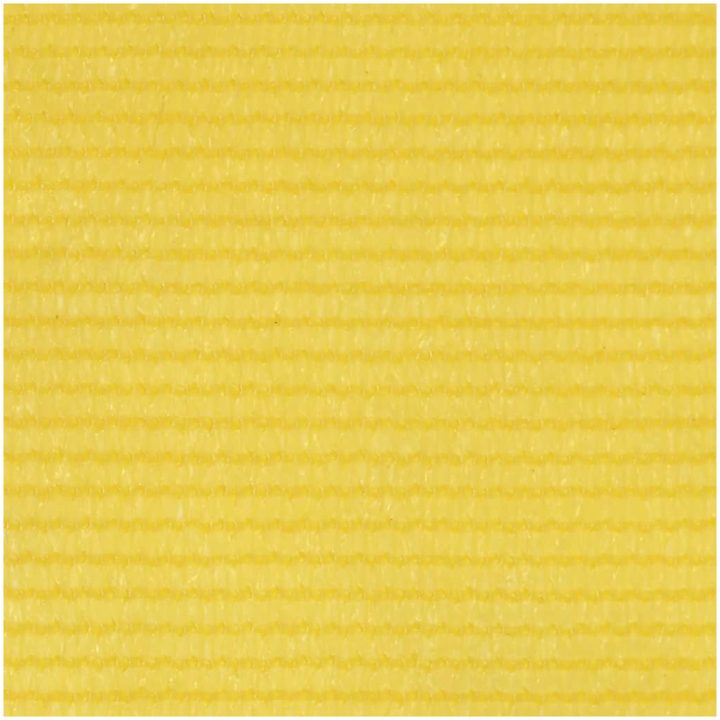 Balkongskärm gul HDPE vidaXL 120 x 400 cm – bild 2