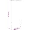 Balkongskärm ljusgrön oxfordtyg vidaXL 100 x 240 cm – miniatyr 6