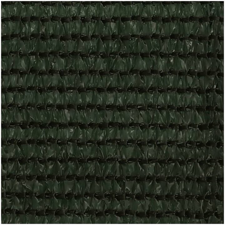 Balkongskärm mörkgrön HDPE vidaXL 90 x 300 cm – bild 2