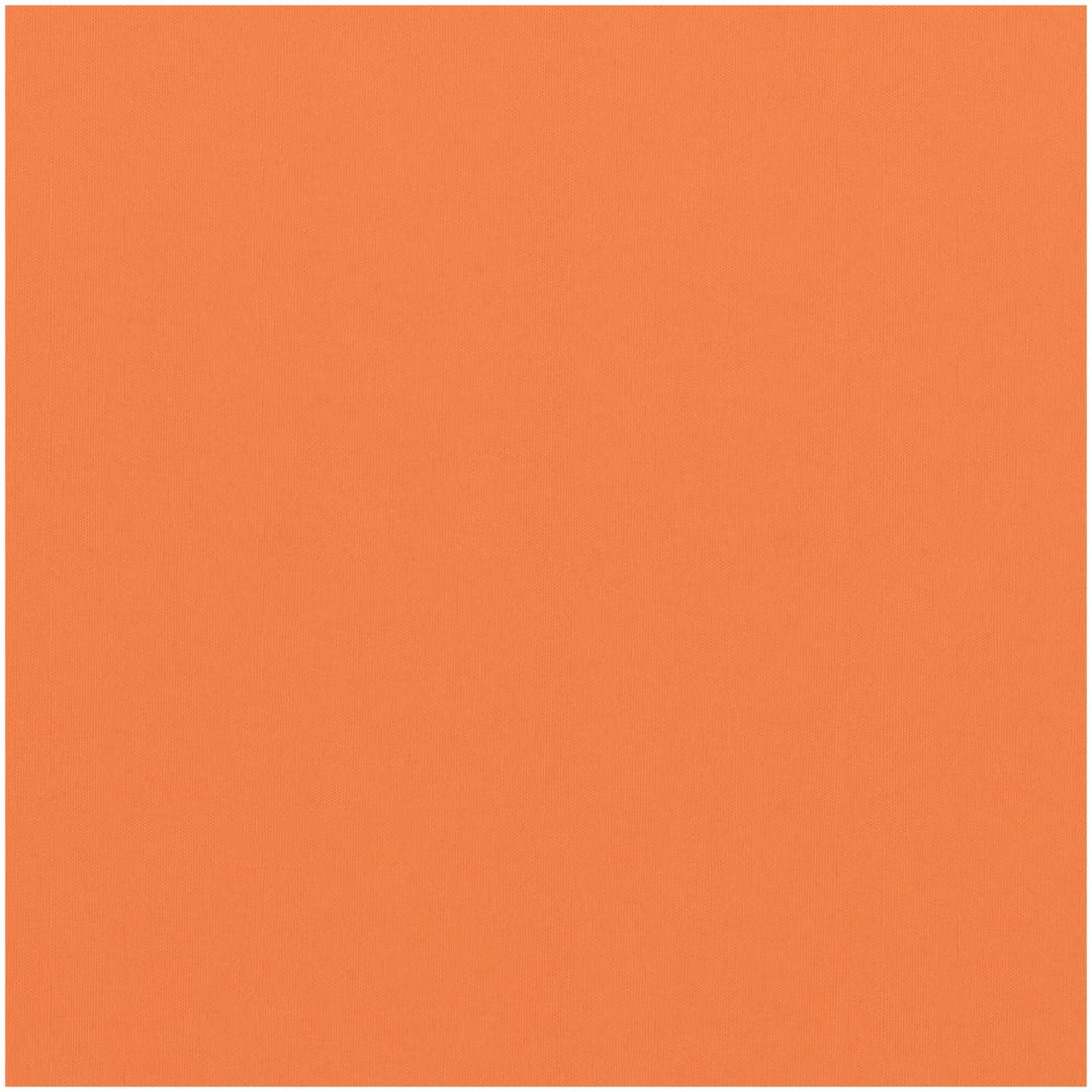 Balkongskärm orange oxfordtyg vidaXL 120 x 500 cm – bild 3