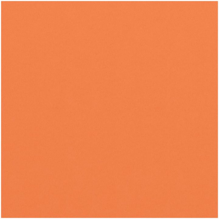 Balkongskärm orange oxfordtyg vidaXL 120 x 500 cm – bild 3